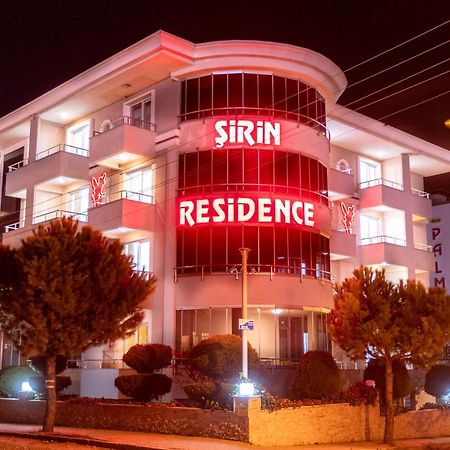 Sirin Residence Denizli  Exterior foto