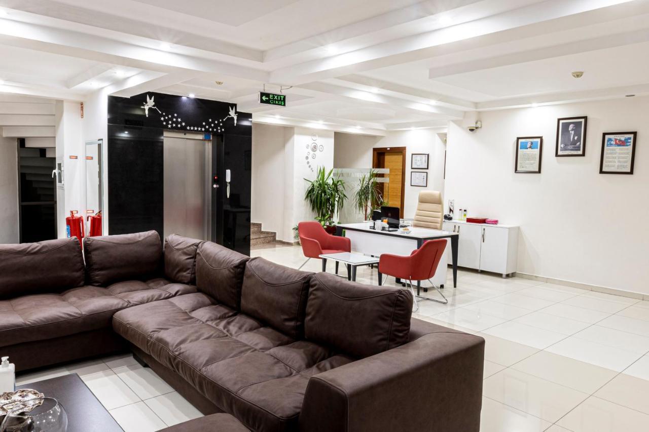 Sirin Residence Denizli  Exterior foto